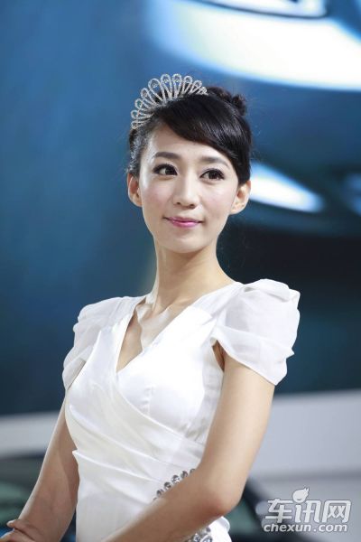 天津一汽3号车模