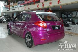 华晨中华-中华骏捷Cross-1.5手动尊贵型 飞炫