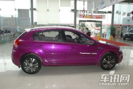 华晨中华-中华骏捷Cross-1.5手动尊贵型 飞炫