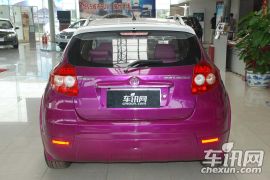 华晨中华-中华骏捷Cross-1.5手动尊贵型 飞炫