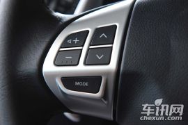 新劲炫ASX 