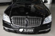 双龙汽车-主席-3.6 CW700L加长版