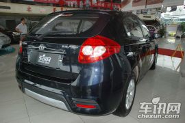 华晨中华-中华骏捷FRV-1.5MT豪华型