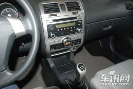 华晨中华-中华骏捷FRV-1.5MT豪华型