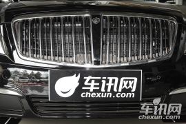 双龙汽车-主席-3.6 CW700L加长版