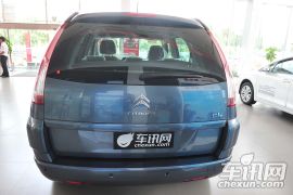 雪铁龙-大C4毕加索-2.0 豪华型