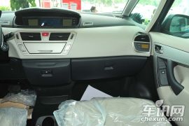 雪铁龙-大C4毕加索-2.0 豪华型