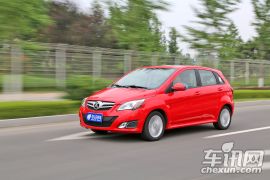 北京汽车-北京汽车E系列-1.5L乐享自动版