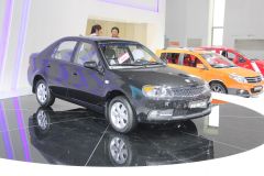 吉利汽车-英伦SC3