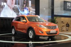 广汽乘用车-传祺GS5