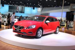 沃尔沃-沃尔沃V60