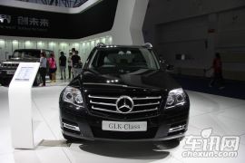 北京奔驰-奔驰GLK