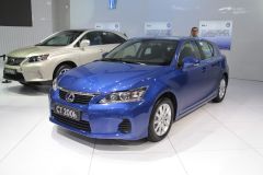 雷克萨斯CT200h