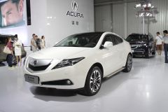 讴歌ZDX