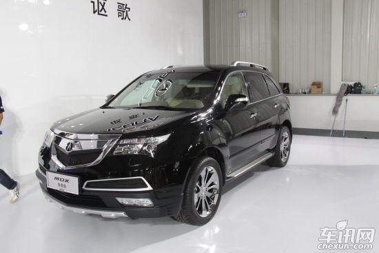 讴歌 讴歌MDX