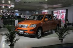 黄海汽车-大柴神至尊版