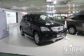 曙光汽车-旗胜F1