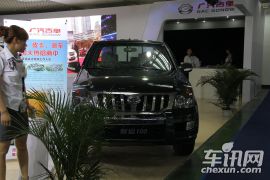 吉奥汽车-财运100