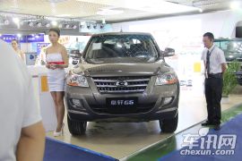 吉奥汽车-奥轩G5