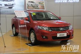 众泰汽车-众泰Z300-红