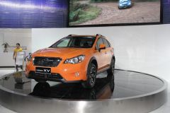 斯巴鲁-斯巴鲁XV