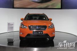 斯巴鲁-斯巴鲁XV