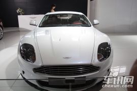 阿斯顿·马丁-阿斯顿马丁 DBS