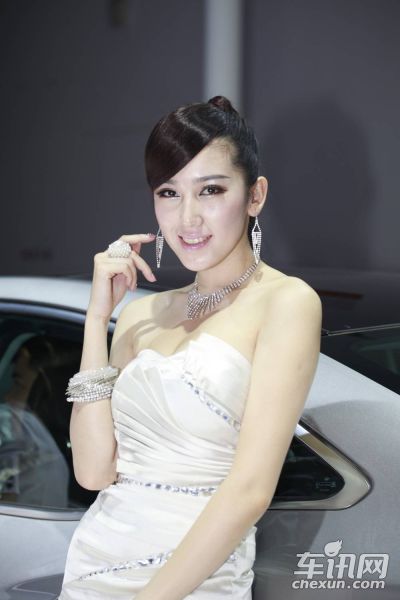 现代(进口)1号车模