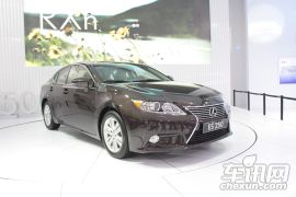 雷克萨斯-雷克萨斯ES