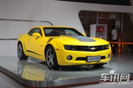 雪佛兰-科迈罗Camaro