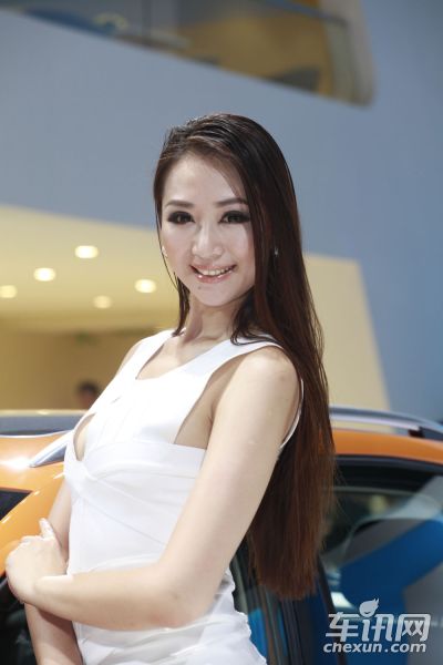 上汽大众1号车模