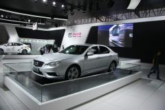 北京汽车-北京汽车C70