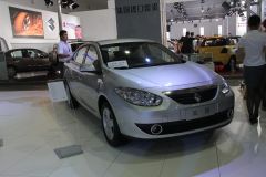 雷诺-风朗Fluence