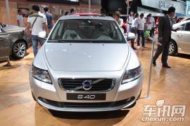 长安沃尔沃-沃尔沃S40