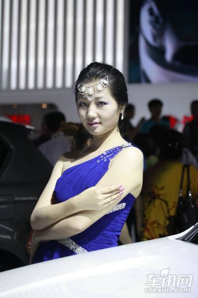 长城汽车3号车模