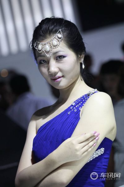 长城汽车3号车模