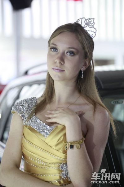 长城汽车1号车模