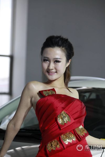 长城汽车2号车模