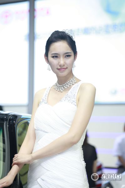 一汽丰田2号车模