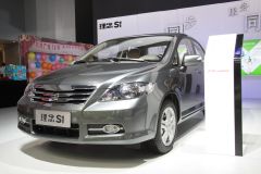 广汽本田-理念S1