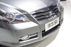 广汽本田-理念S1