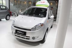 奇瑞汽车-奇瑞A1