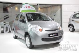 奇瑞汽车-瑞麒M1