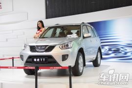 奇瑞汽车-瑞虎TT