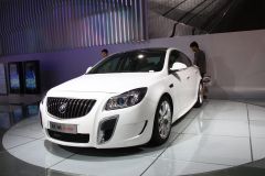 通用别克-君威GS