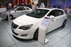 通用别克-英朗XT