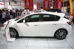 通用别克-英朗XT