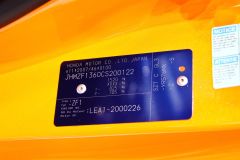 本田-本田CR-Z改装版