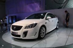 通用别克-君威GS