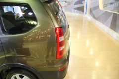 一汽吉林-森雅S80